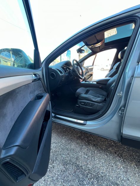 AUDI Q7 S-LINE 3.0L BOITE AUTOMATIQUE 