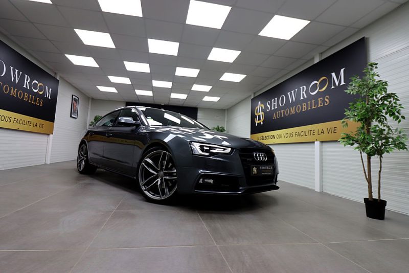 AUDI A5 Sportback 2015