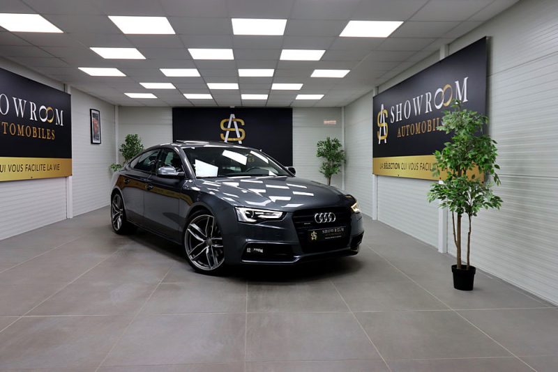AUDI A5 Sportback 2015