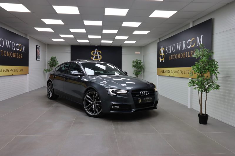 AUDI A5 Sportback 2015