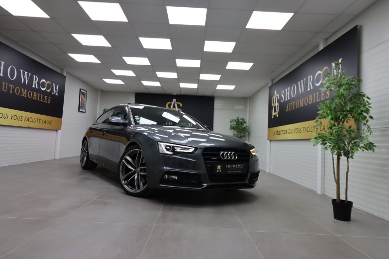 AUDI A5 Sportback 2015