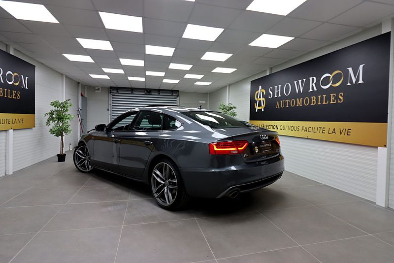 AUDI A5 Sportback 2015