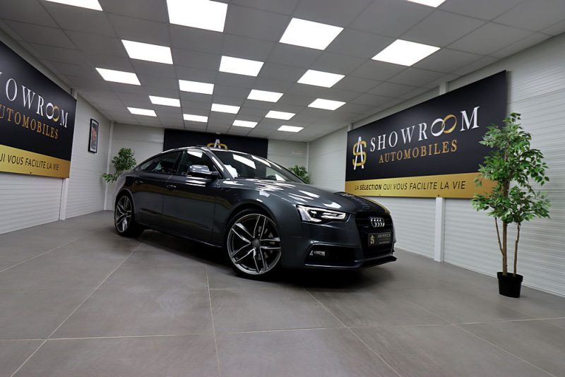 AUDI A5 Sportback 2015