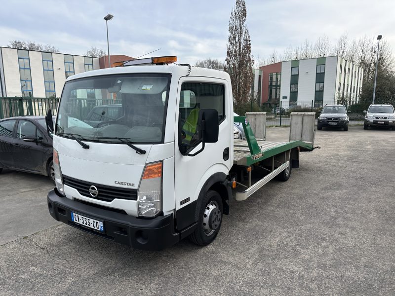 NISSAN CABSTAR 2013