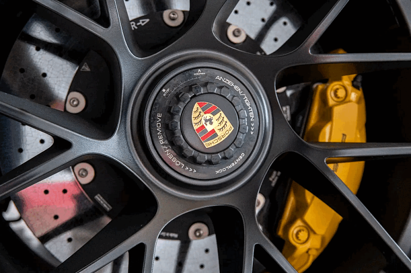 Porsche  911 991 Carrera 4 GTS