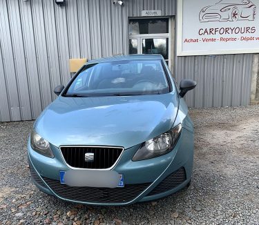 SEAT IBIZA IV 2009