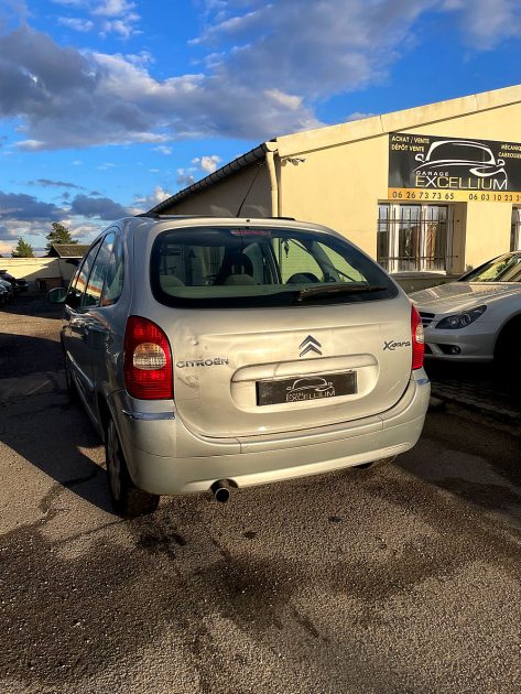 CITROEN XSARA PICASSO 2005
