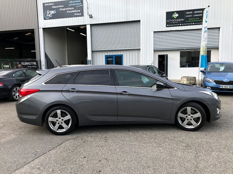 HYUNDAI i40 SW - 1.7 crdi 16V FAP 136cv PACK PREMIUM LIMITED - GARANTIE 6 MOIS