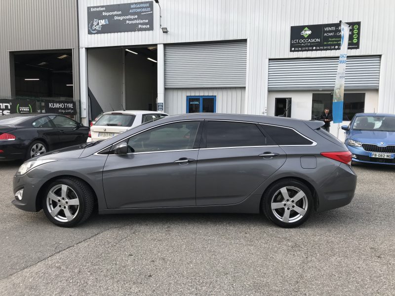 HYUNDAI i40 SW - 1.7 crdi 16V FAP 136cv PACK PREMIUM LIMITED - GARANTIE 6 MOIS