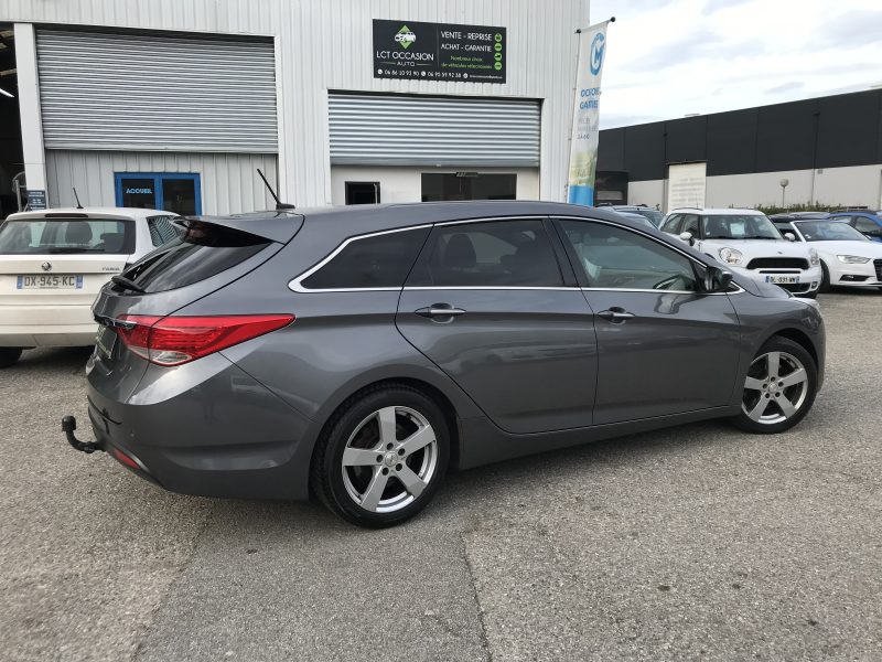 HYUNDAI i40 SW - 1.7 crdi 16V FAP 136cv PACK PREMIUM LIMITED - GARANTIE 6 MOIS