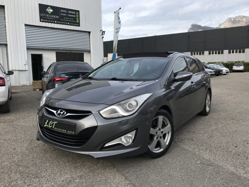 HYUNDAI i40 SW - 1.7 crdi 16V FAP 136cv PACK PREMIUM LIMITED - GARANTIE 6 MOIS