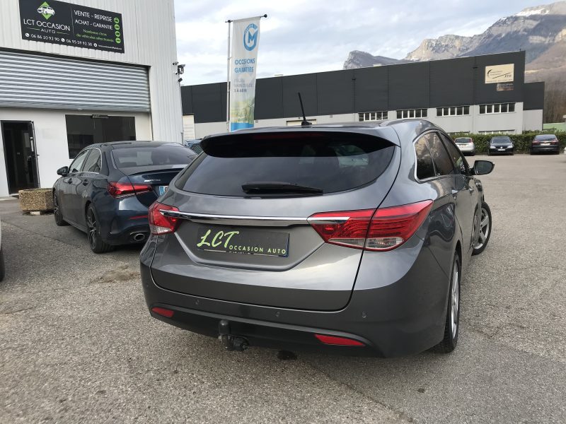 HYUNDAI i40 SW - 1.7 crdi 16V FAP 136cv PACK PREMIUM LIMITED - GARANTIE 6 MOIS