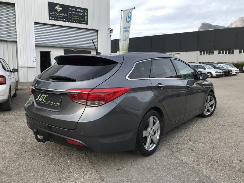 HYUNDAI i40 SW - 1.7 crdi 16V FAP 136cv PACK PREMIUM LIMITED - GARANTIE 6 MOIS