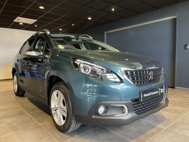 PEUGEOT 2008  2017