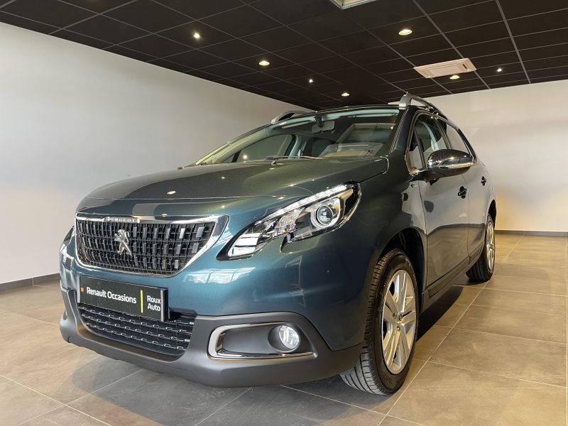 PEUGEOT 2008  2017