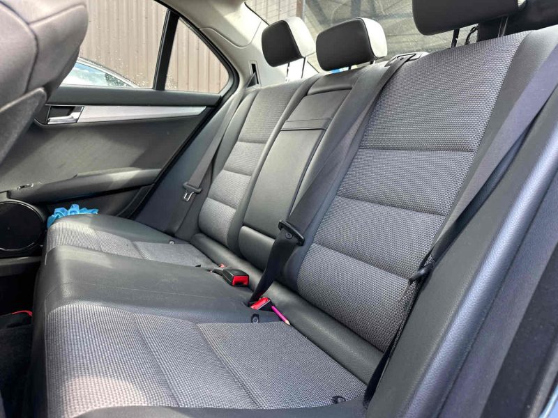 MERCEDES CLASSE C 2010