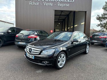 MERCEDES CLASSE C 2010