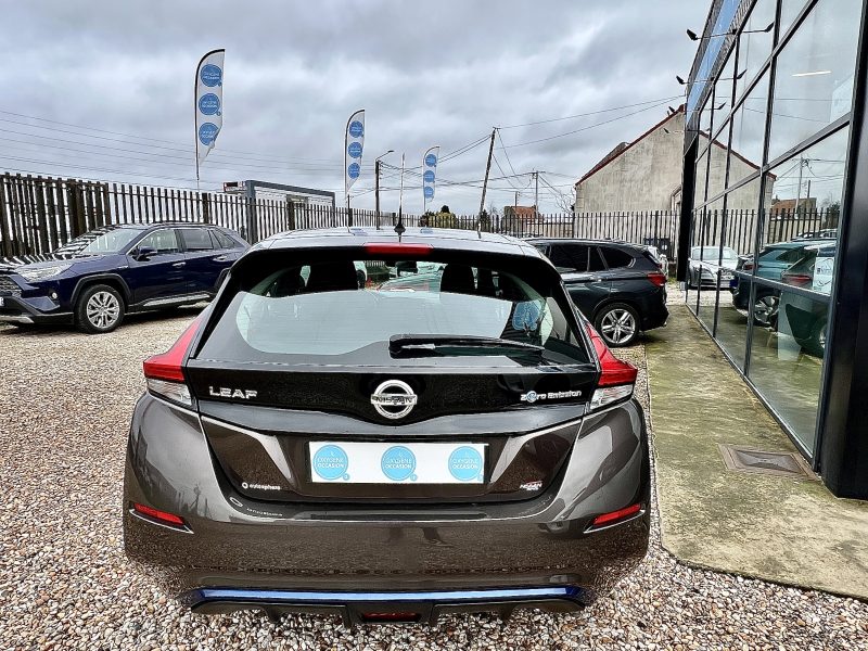 NISSAN LEAF ACENTA PACK CONFORT ET SECURITE 12/2020