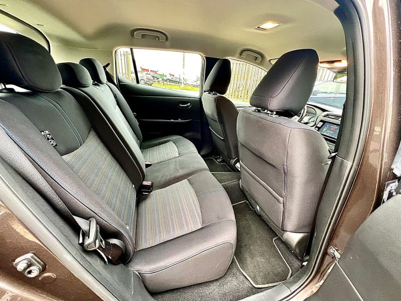 NISSAN LEAF ACENTA PACK CONFORT ET SECURITE 12/2020