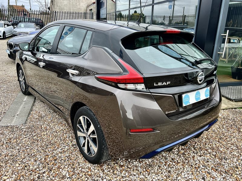 NISSAN LEAF ACENTA PACK CONFORT ET SECURITE 12/2020