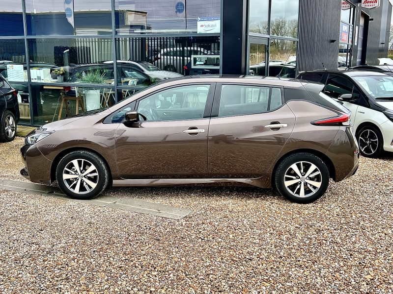 NISSAN LEAF ACENTA PACK CONFORT ET SECURITE 12/2020