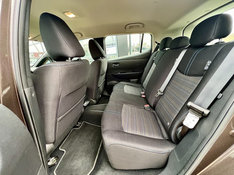 NISSAN LEAF ACENTA PACK CONFORT ET SECURITE 12/2020