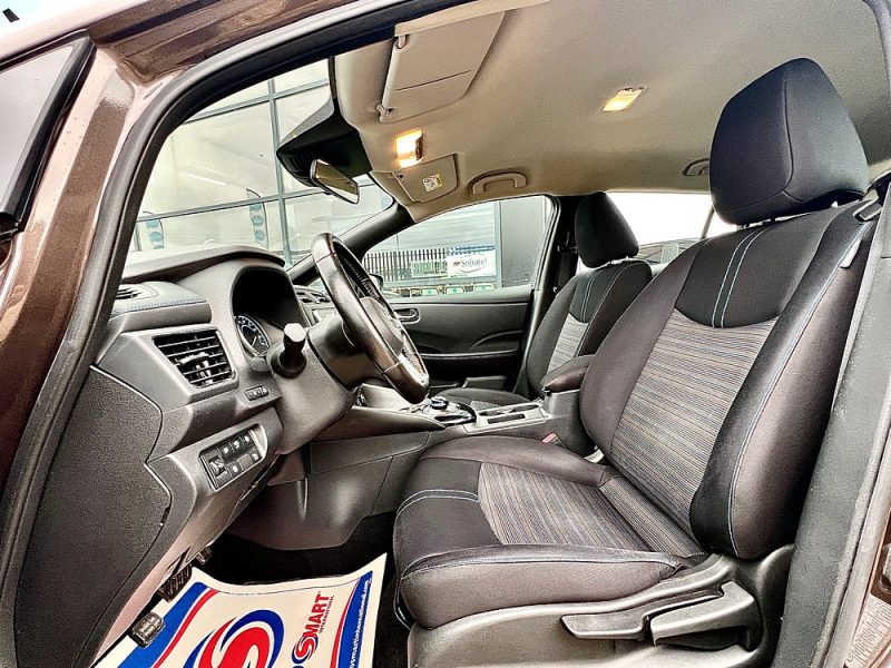 NISSAN LEAF ACENTA PACK CONFORT ET SECURITE 12/2020