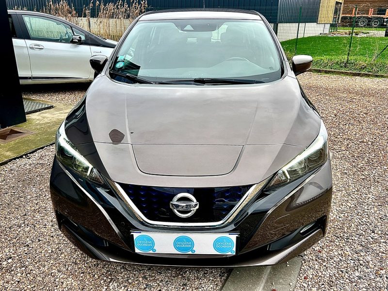 NISSAN LEAF ACENTA PACK CONFORT ET SECURITE 12/2020