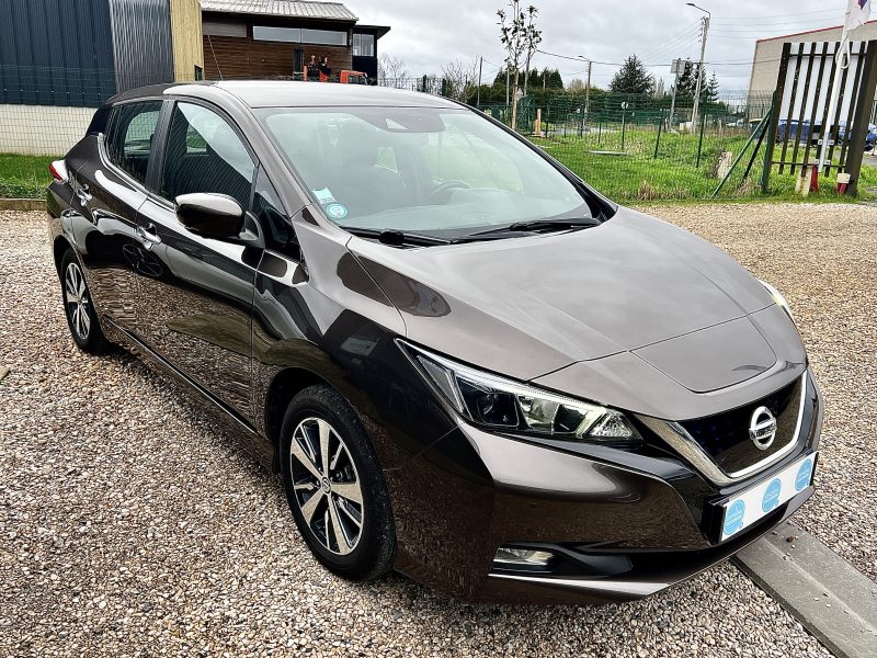 NISSAN LEAF ACENTA PACK CONFORT ET SECURITE 12/2020