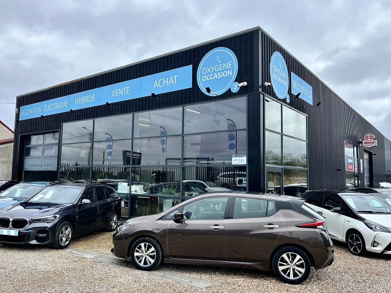 NISSAN LEAF ACENTA PACK CONFORT ET SECURITE 12/2020