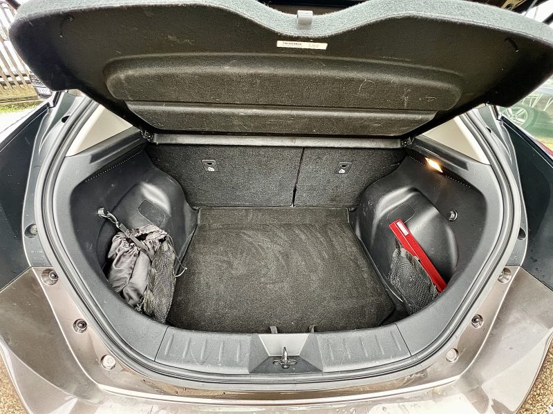 NISSAN LEAF ACENTA PACK CONFORT ET SECURITE 12/2020