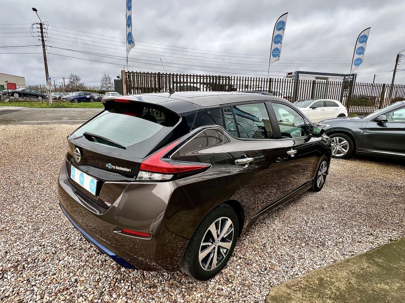 NISSAN LEAF ACENTA PACK CONFORT ET SECURITE 12/2020