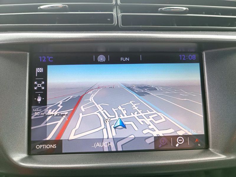 CITROËN DS3 1.2 VTi 110 cv SO IRRESISTIBLE