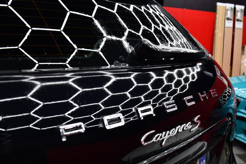 PORSCHE CAYENNE 2010
