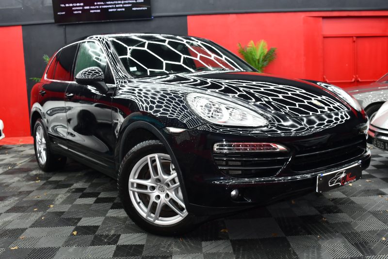 PORSCHE CAYENNE 2010