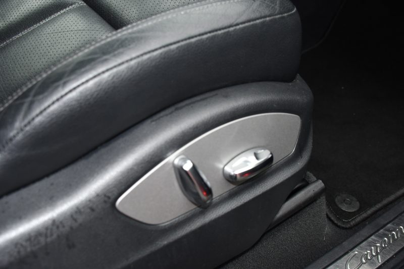 PORSCHE CAYENNE 2010