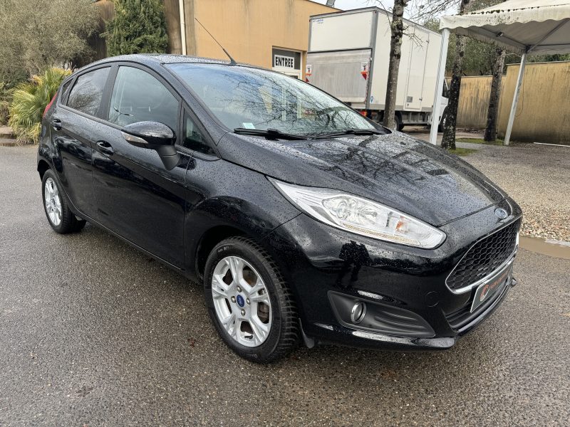 FORD FIESTA 1.25 82cv FUN
