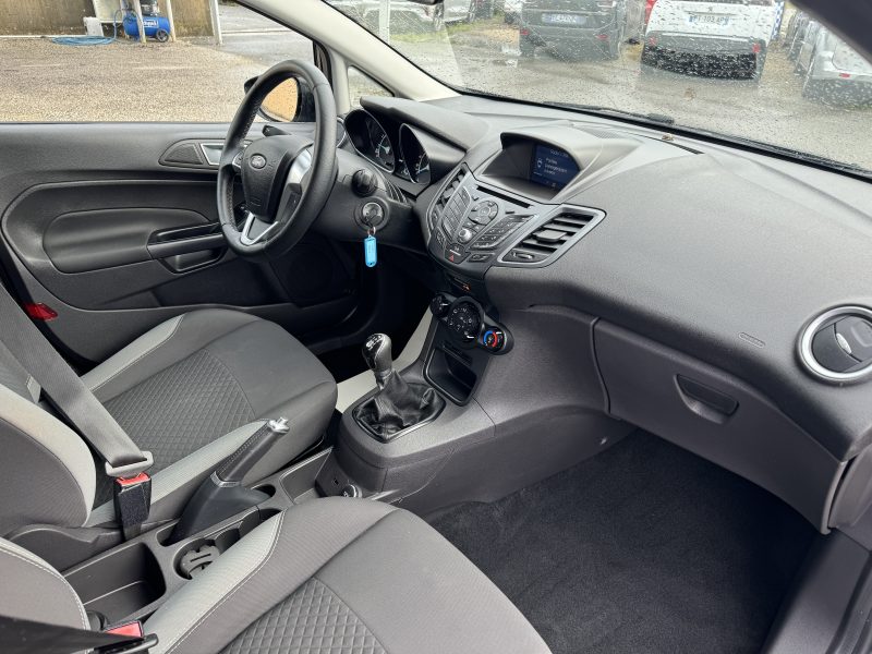 FORD FIESTA 1.25 82cv FUN