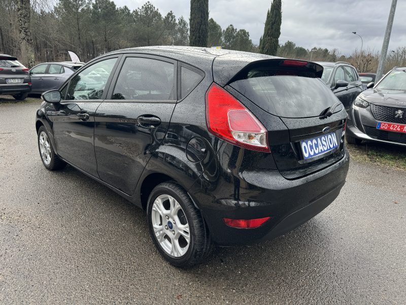 FORD FIESTA 1.25 82cv FUN