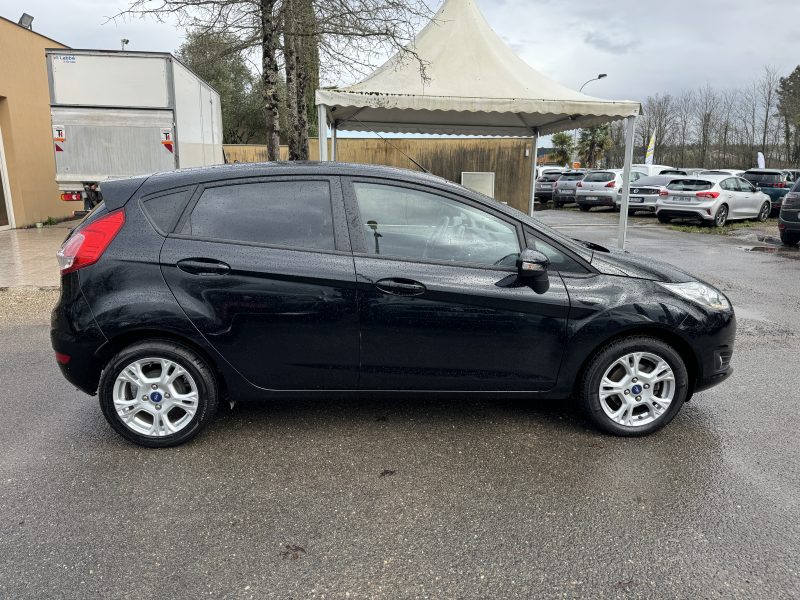 FORD FIESTA 1.25 82cv FUN