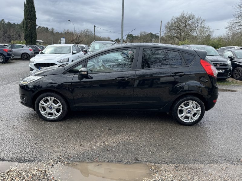 FORD FIESTA 1.25 82cv FUN