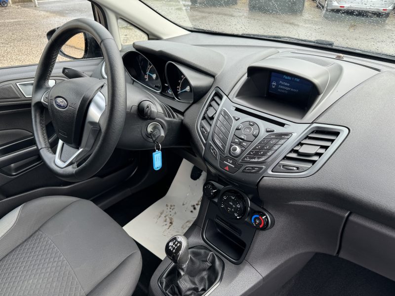 FORD FIESTA 1.25 82cv FUN