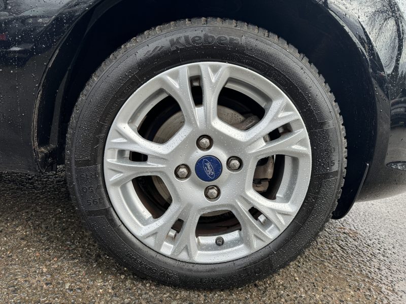 FORD FIESTA 1.25 82cv FUN