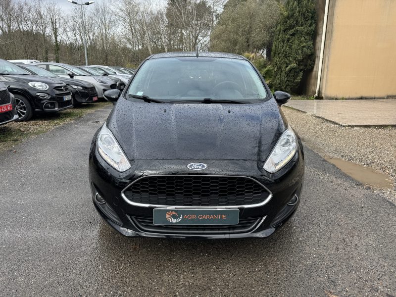FORD FIESTA 1.25 82cv FUN