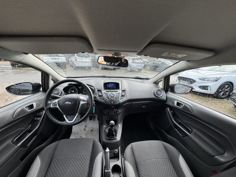 FORD FIESTA 1.25 82cv FUN