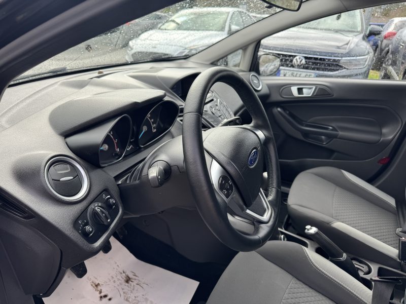 FORD FIESTA 1.25 82cv FUN