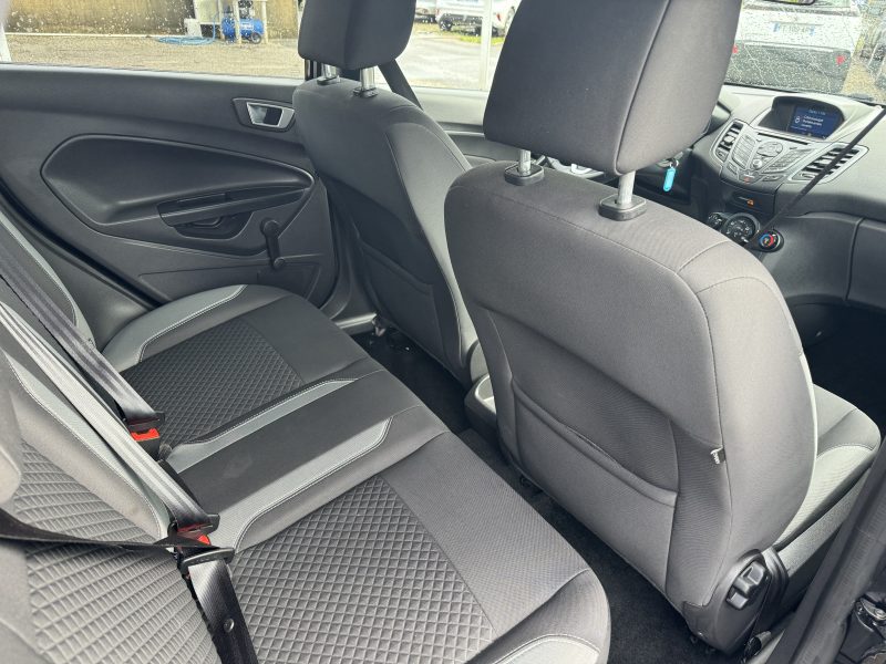 FORD FIESTA 1.25 82cv FUN