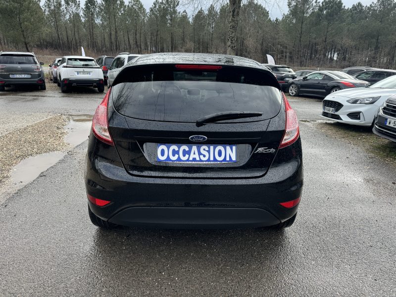 FORD FIESTA 1.25 82cv FUN