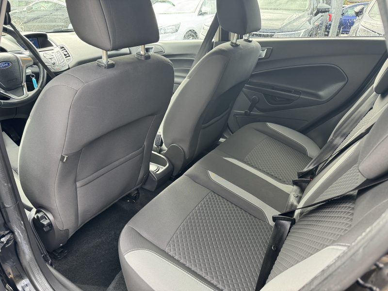 FORD FIESTA 1.25 82cv FUN