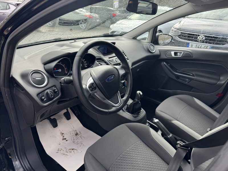 FORD FIESTA 1.25 82cv FUN